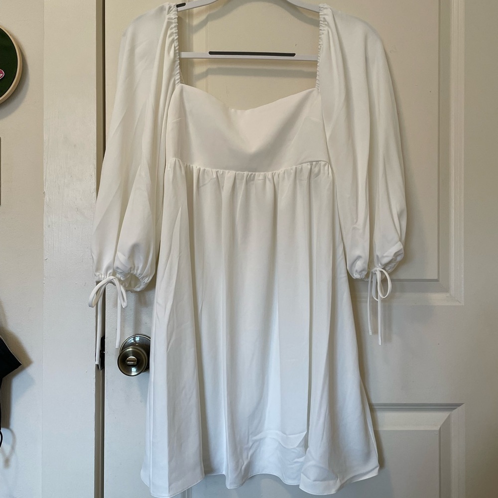 Amanda Uprichard Darling Dress